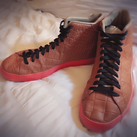 Rare Reebok high tops - Picture 5 of 7